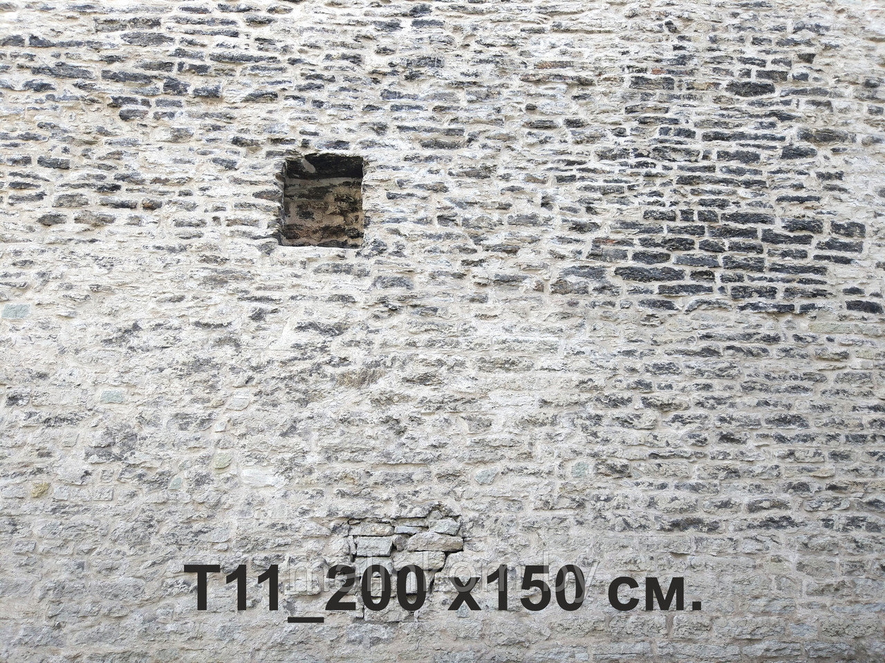 Фотофоны "Старые стены. Таллин" 200х150 см. в ассортименте - фото 2 - id-p127592781
