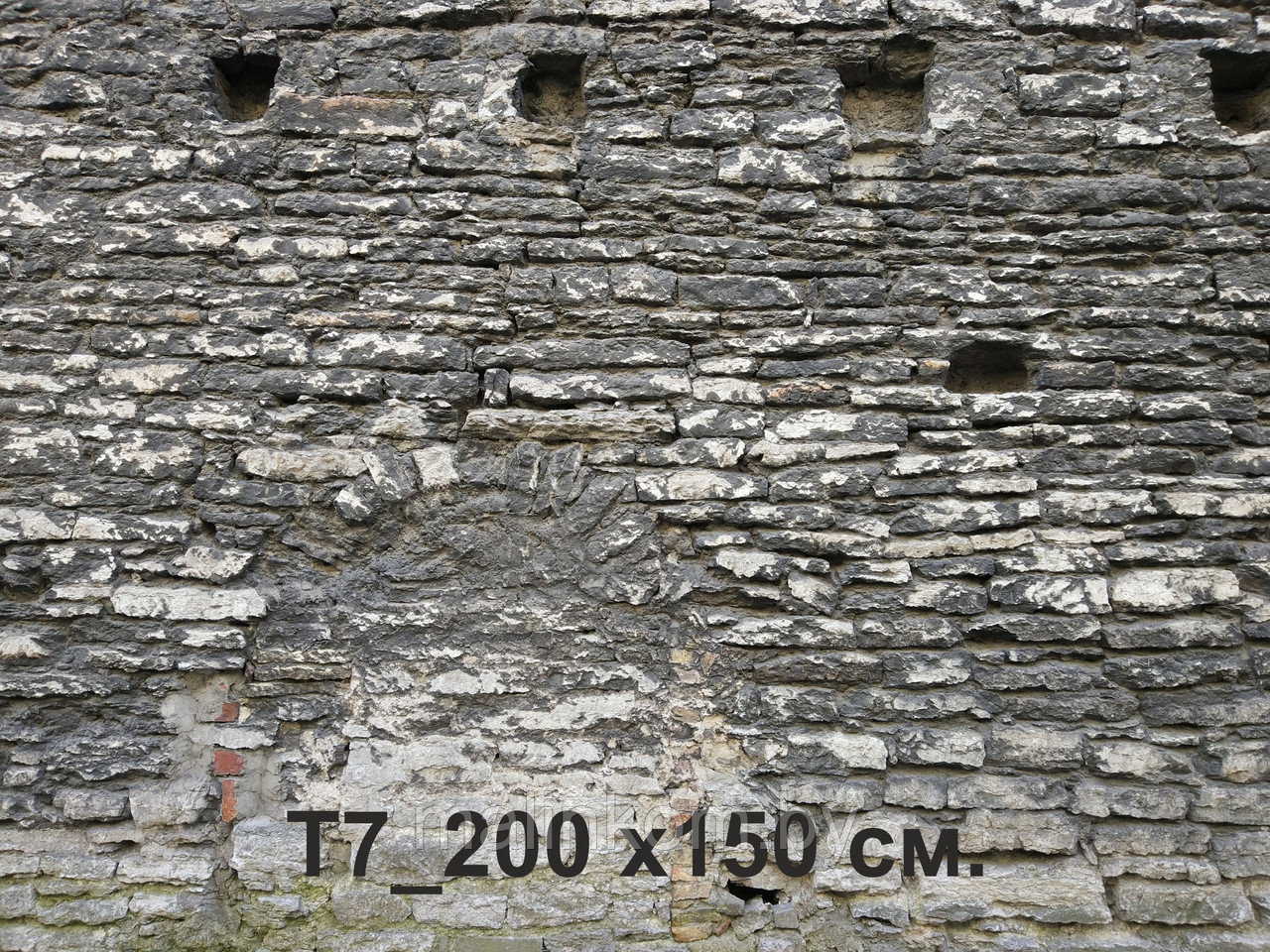 Фотофоны "Старые стены. Таллин" 200х150 см. в ассортименте - фото 5 - id-p127592781