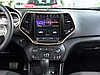 Штатная магнитола CarMedia  для Jeep Cherokee 2014+ (рамка цвет: шампань) Android 10, фото 2