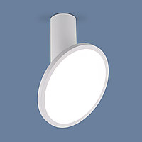 Накладной точечный светильник DLS029 белый