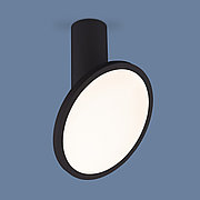 Накладной точечный светильник DLS029 черный