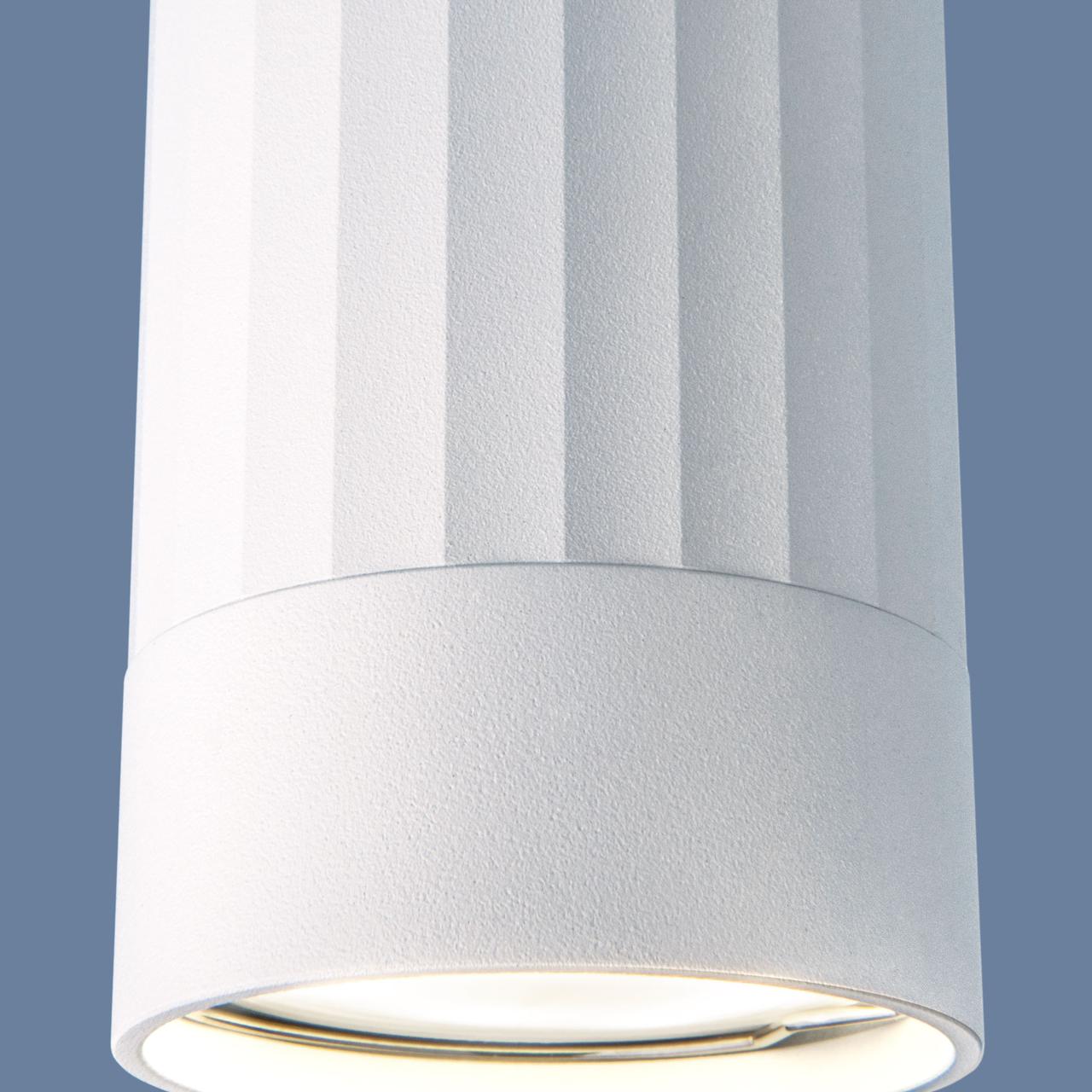 Накладной точечный светильник DLN111 GU10 белый - фото 2 - id-p127593380