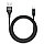Кабель магнитный Micro USB Hoco U76 Fresh Black (для зарядки), фото 2