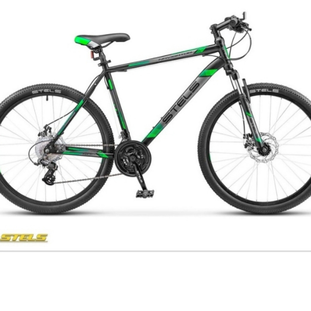 Велосипед Stels Navigator 500 V 26" V020