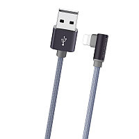 USB кабель Lightning BOROFONE BX26 Express charging cable 1 метр, фото 1