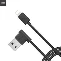 USB кабель HOCO UPL11  L Shape Micro Usb 1.2m, фото 1