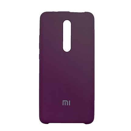 Задняя крышка для Xiaomi Mi 9, фиолетовая, фото 2