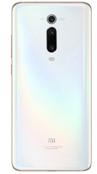 Задняя крышка для Xiaomi Mi 9, белая, фото 2