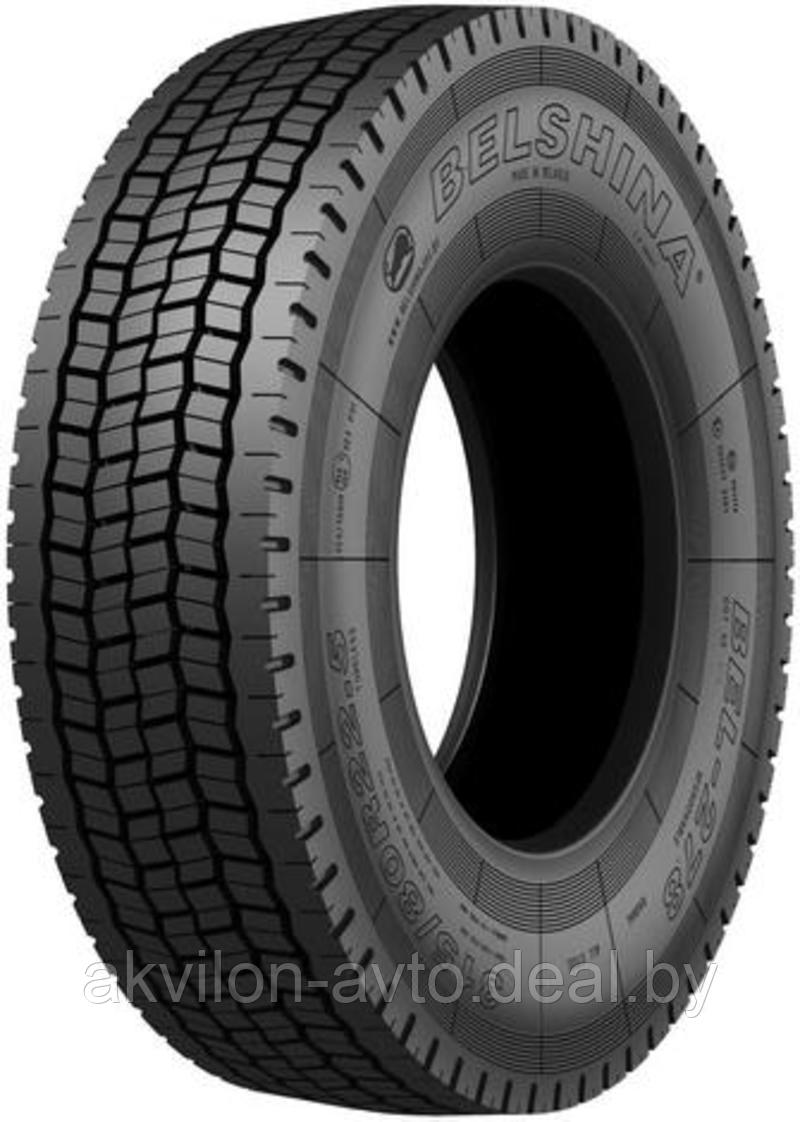 315/80R22,5 Автошина 315/80R22,5 Бел-278  б/к (ведущая ось)