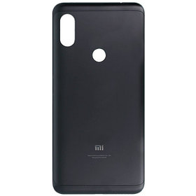 Задняя крышка для Xiaomi Redmi Note 6, черная