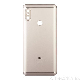 Задняя крышка для Xiaomi Redmi Note 5, золотая