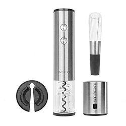 Винный набор Xiaomi Circle Electric Wine Opener Set 4 in 1