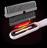 Электрическая расческа Yueli Straight Hair Comb (розовый), фото 2