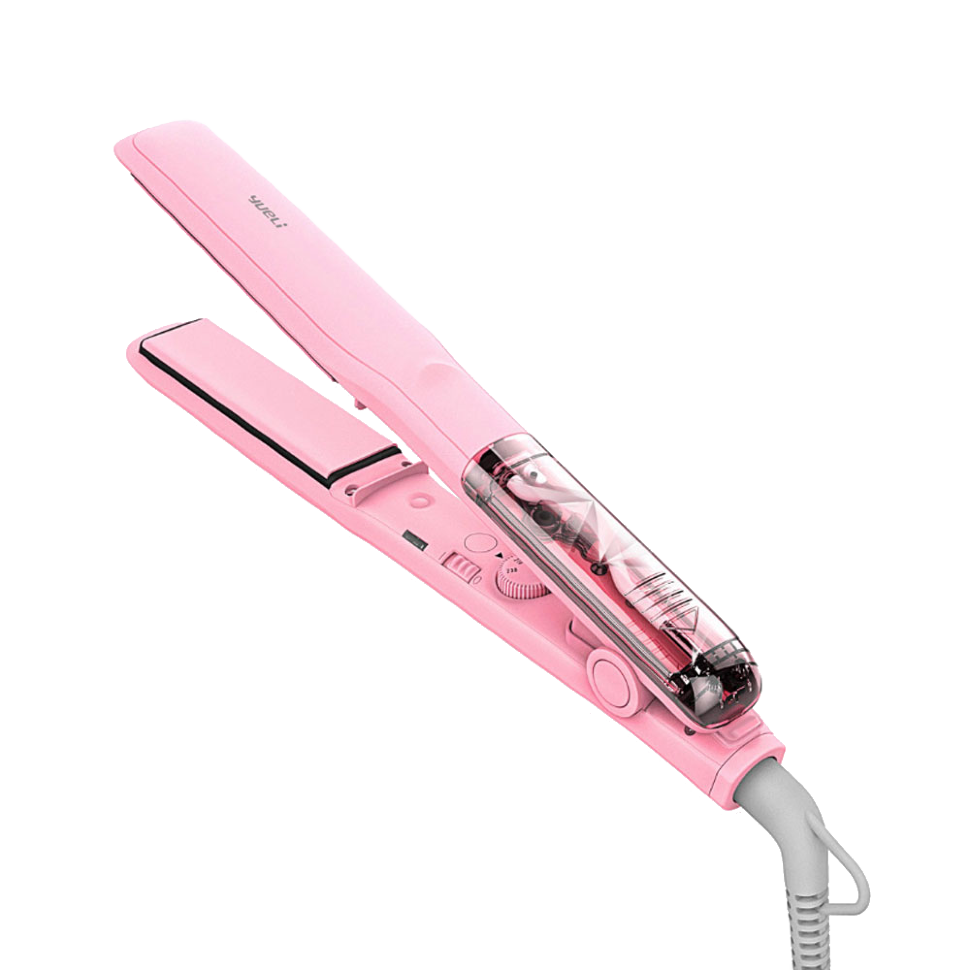 Выпрямитель для волос Xiaomi YueLi Hot Steam Hair Straightener HS-521
