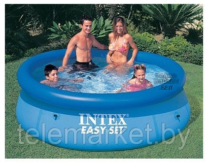 Бассейн Intex Easy Set Pool 56920 (28120) 305 x 76 cм - фото 1 - id-p50532131