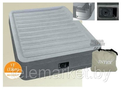 Матрас-кровать Intex Comfort Plush 67768 - фото 1 - id-p11581872