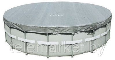 Тент-чехол Intex (28040) 57901 488 см