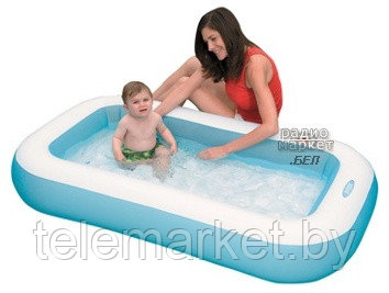 Бассейн Intex 57403NP 166х100х28 см