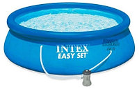 Бассейн с комплектом Intex Easy Set 28142NP 396x84 см