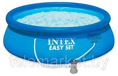 Бассейн с комплектом Intex Easy Set 28142NP 396x84 см - фото 1 - id-p41713045