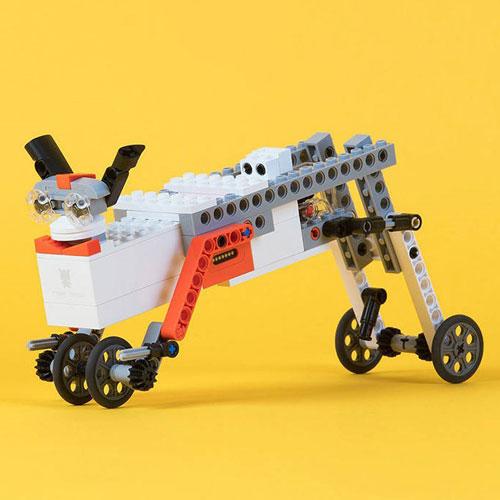 Конструктор Xiaomi Smart Building Block Toy - фото 2 - id-p127607616