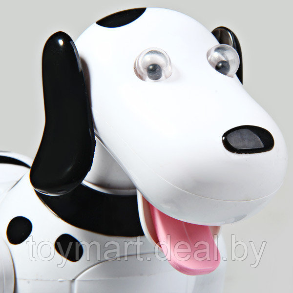 Интерактивная собака-робот Happy Cow Smart Dog, 777-338 - фото 7 - id-p109154873