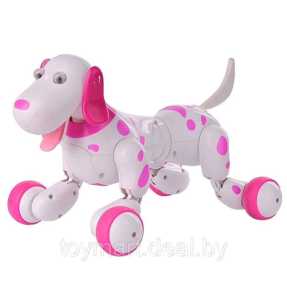 Интерактивная собака-робот Happy Cow Smart Dog, 777-338 - фото 9 - id-p109154873