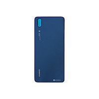 Задняя крышка для Huawei P20, синяя