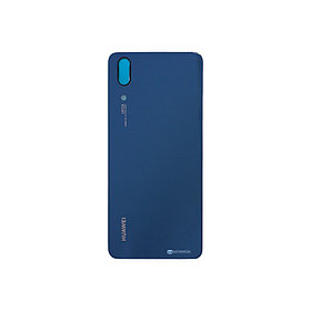 Задняя крышка для Huawei P20, синяя