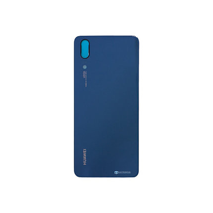 Задняя крышка для Huawei P20, синяя, фото 2