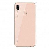 Задняя крышка для Huawei Nova 3e, розовая - фото 1 - id-p119367213