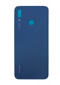 Задняя крышка для Huawei Nova 3e, синяя - фото 1 - id-p127609548
