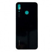 Задняя крышка для Huawei Nova 3e, черная