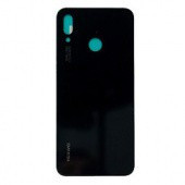 Задняя крышка для Huawei Nova 3e, черная - фото 1 - id-p106929512