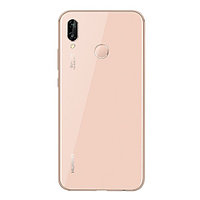 Задняя крышка для Huawei P20 Lite, розовая