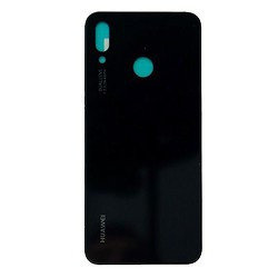 Задняя крышка для Huawei P20 Lite, черная