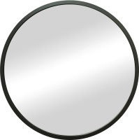 Зеркало Континент Мун D 250 (черный)