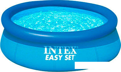 Надувной бассейн Intex Easy Set 396x84 [28143NP], фото 2