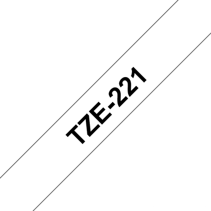Лента Brother TZe-221, фото 2