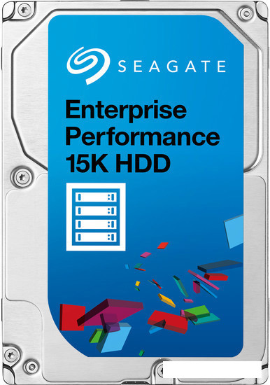 Жесткий диск Seagate Enterprise Performance 15K 600GB [ST600MP0006] - фото 1 - id-p117079508