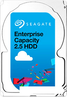 Жесткий диск Seagate Enterprise Capacity 2TB (ST2000NX0273) - фото 1 - id-p117075210