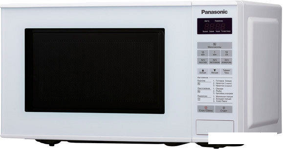 Микроволновая печь Panasonic NN-ST251WZPE, фото 2