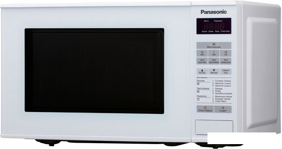 Микроволновая печь Panasonic NN-ST251WZPE - фото 1 - id-p100563637
