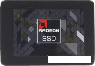 SSD AMD Radeon R5 120GB R5SL120G - фото 1 - id-p117074445