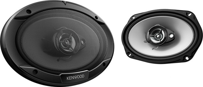 Коаксиальная АС Kenwood KFC-S6966 - фото 1 - id-p119449809