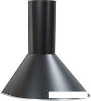 Кухонная вытяжка Elikor Эпсилон 60П-430-П3Л (черный/серебро)