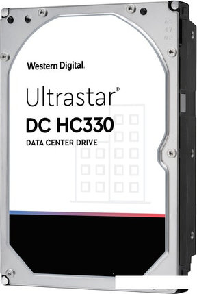 Жесткий диск WD Ultrastar DC HC330 10TB WUS721010ALE6L4, фото 2