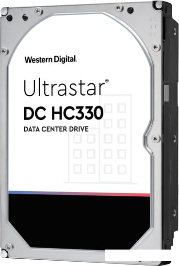 Жесткий диск WD Ultrastar DC HC330 10TB WUS721010ALE6L4 - фото 1 - id-p117076135