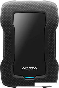 Внешний жесткий диск A-Data HD330 AHD330-2TU31-CBK 2TB (черный)