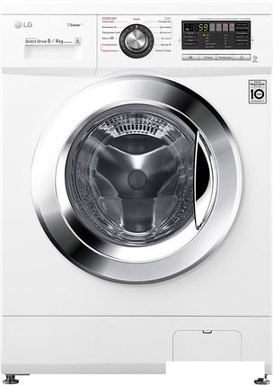 Стирально-сушильная машина LG F1496ADS3, фото 2